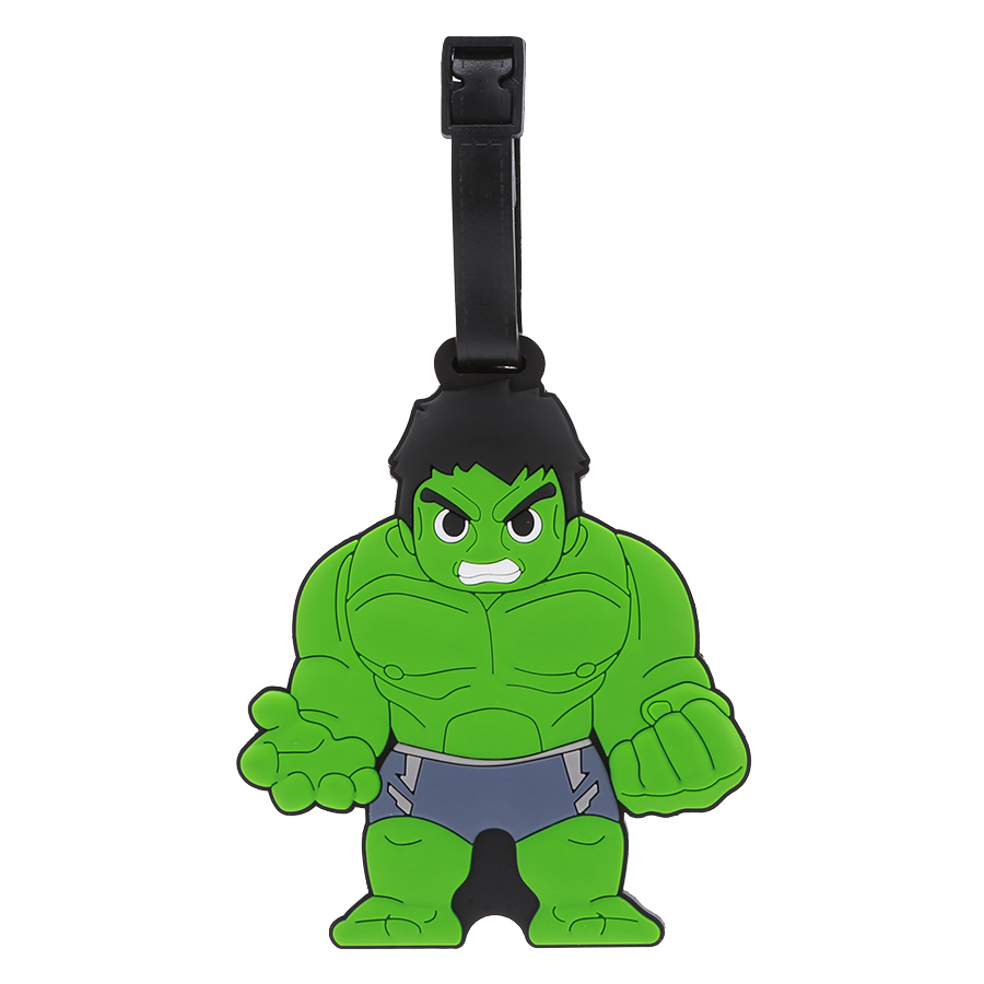 Tag Hành Lý - Luggage tag Hulk