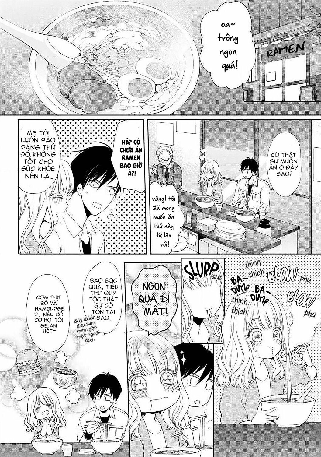 lọ lem thời hiện đại chapter 1.1 22