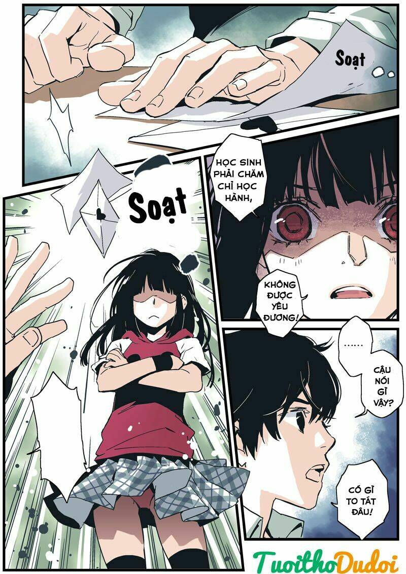 độ linh chapter 1 13