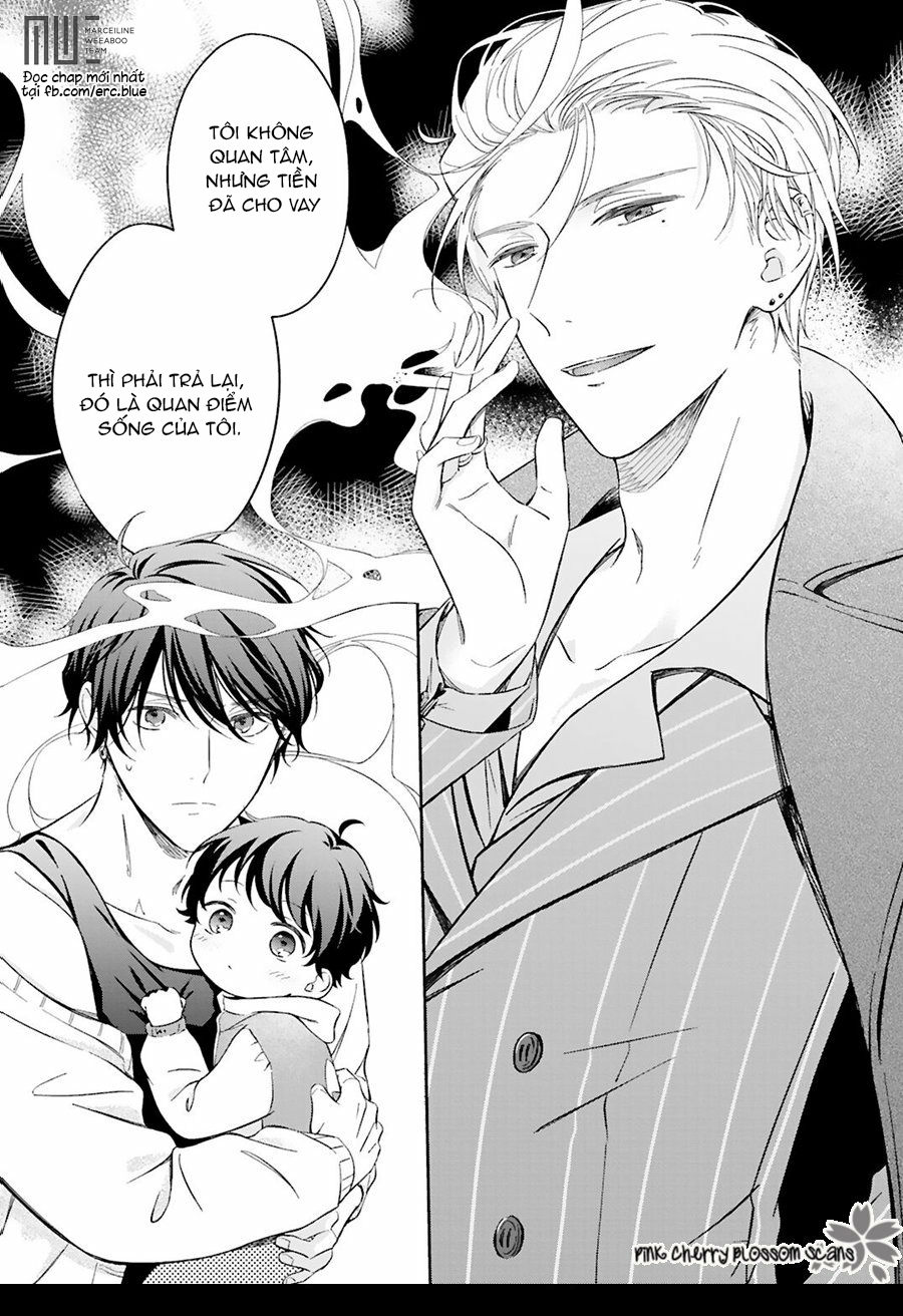 kozure omega to boukun yakuza chapter 1 2