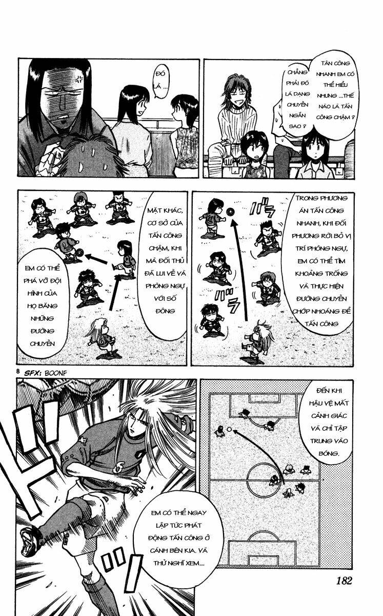 fantasista bản vip chapter 87 8