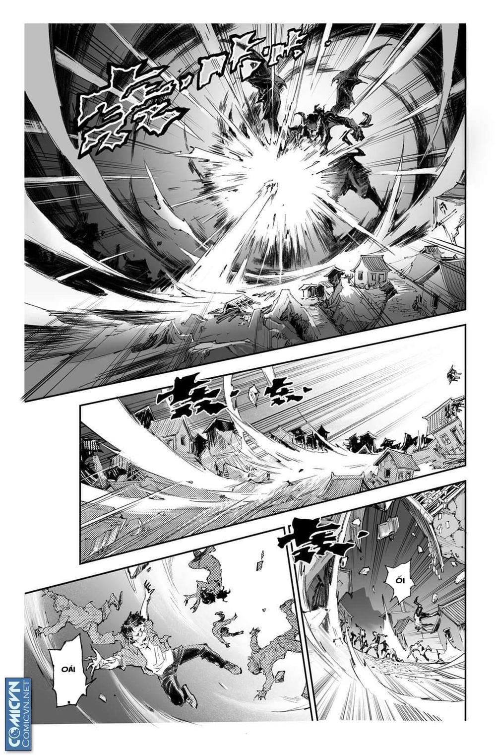 huyền hạo chiến ký chapter 166 10