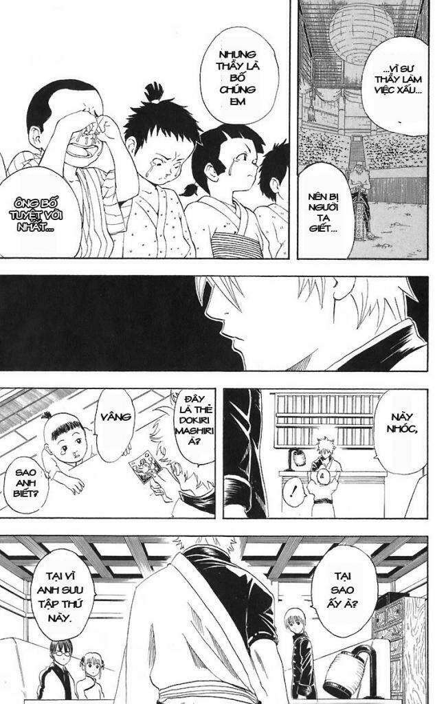 gintama - linh hồn bạc chapter 43 16