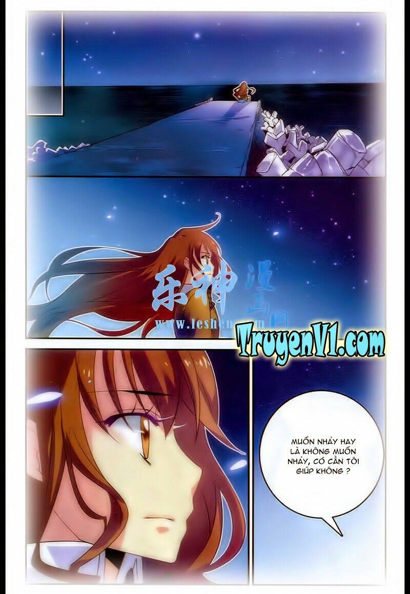 những vì sao trong lòng đại dương chapter 6 13