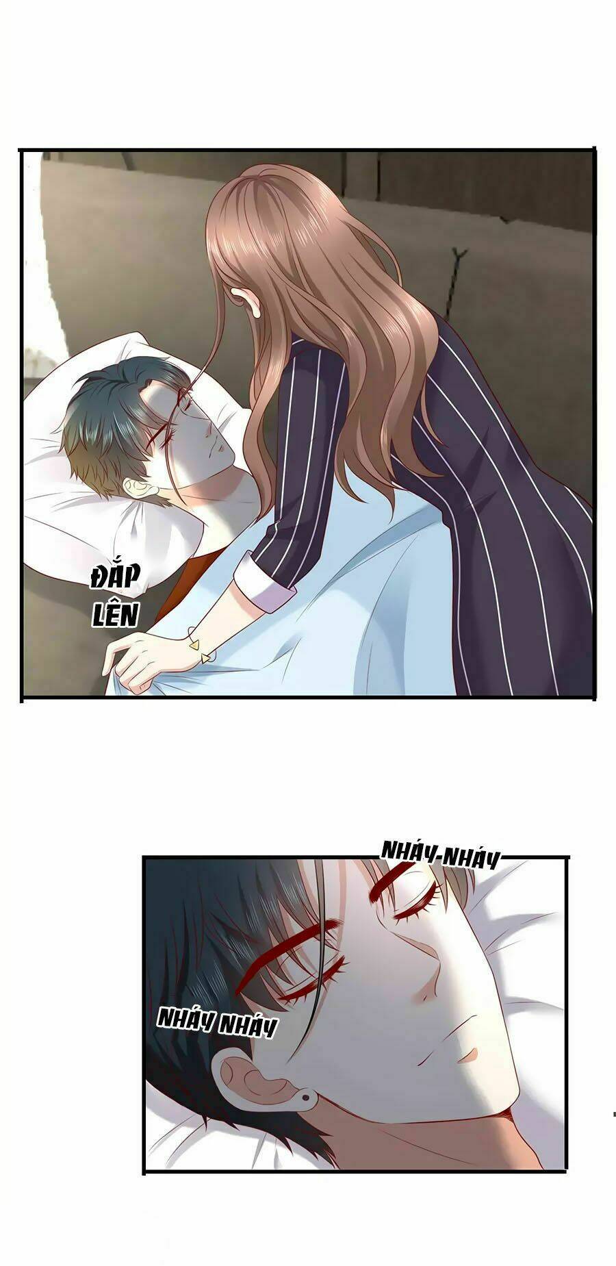 báo hệ nam hữu đích thiên tầng thao lộ chapter 24 16