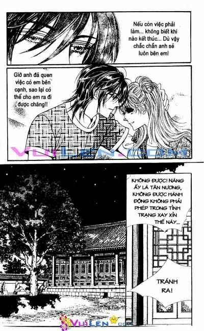 cô nàng đỏm dáng chapter 9 53