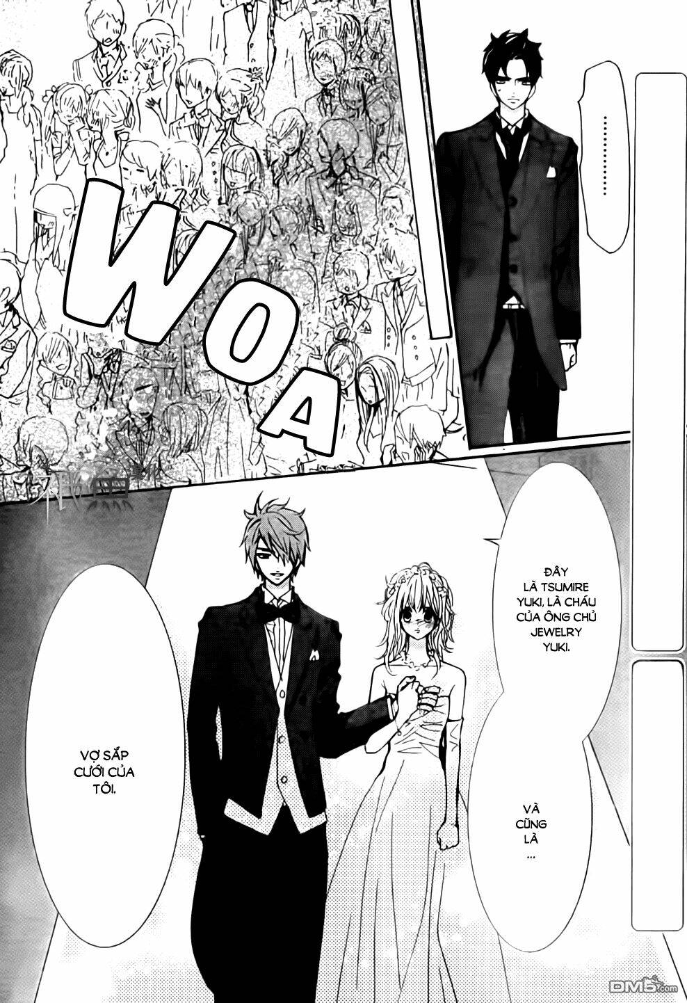 megami no libra chapter 11 4