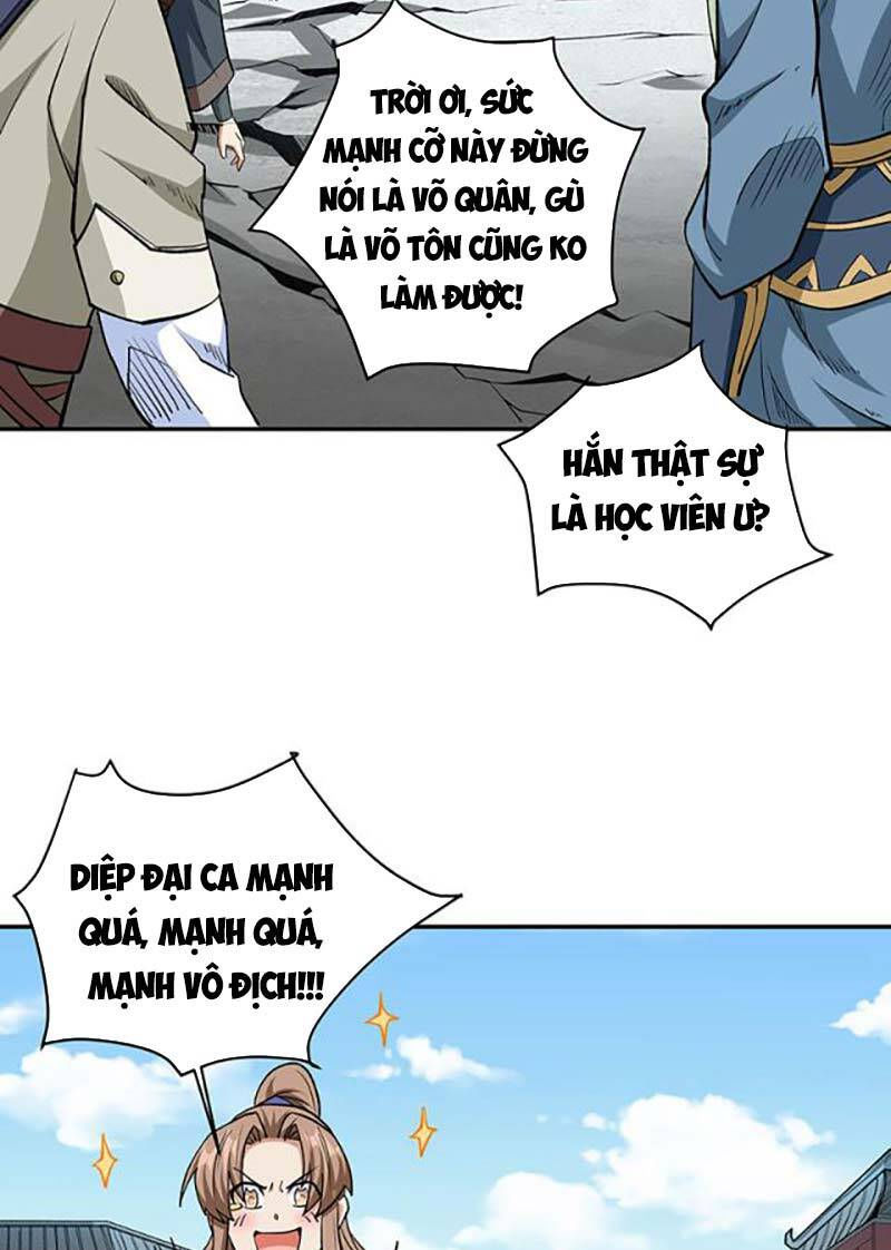 võ đạo độc tôn chapter 517 22