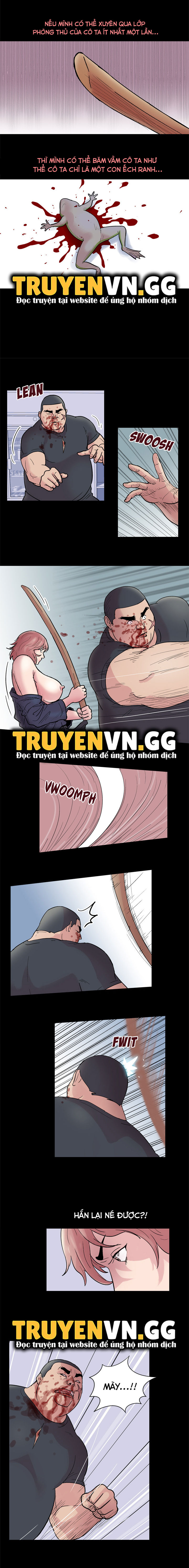 dự án utopia (project utopia) chapter 39 5