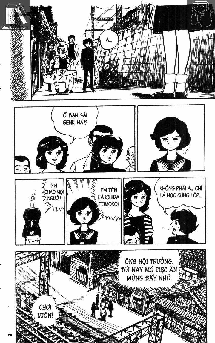 ganbare genki chapter 27 34