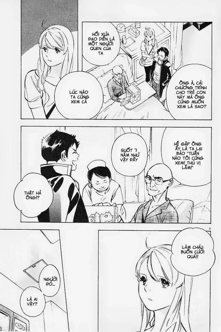 shin kurosagi - con diệc đen 2 chapter 102 8