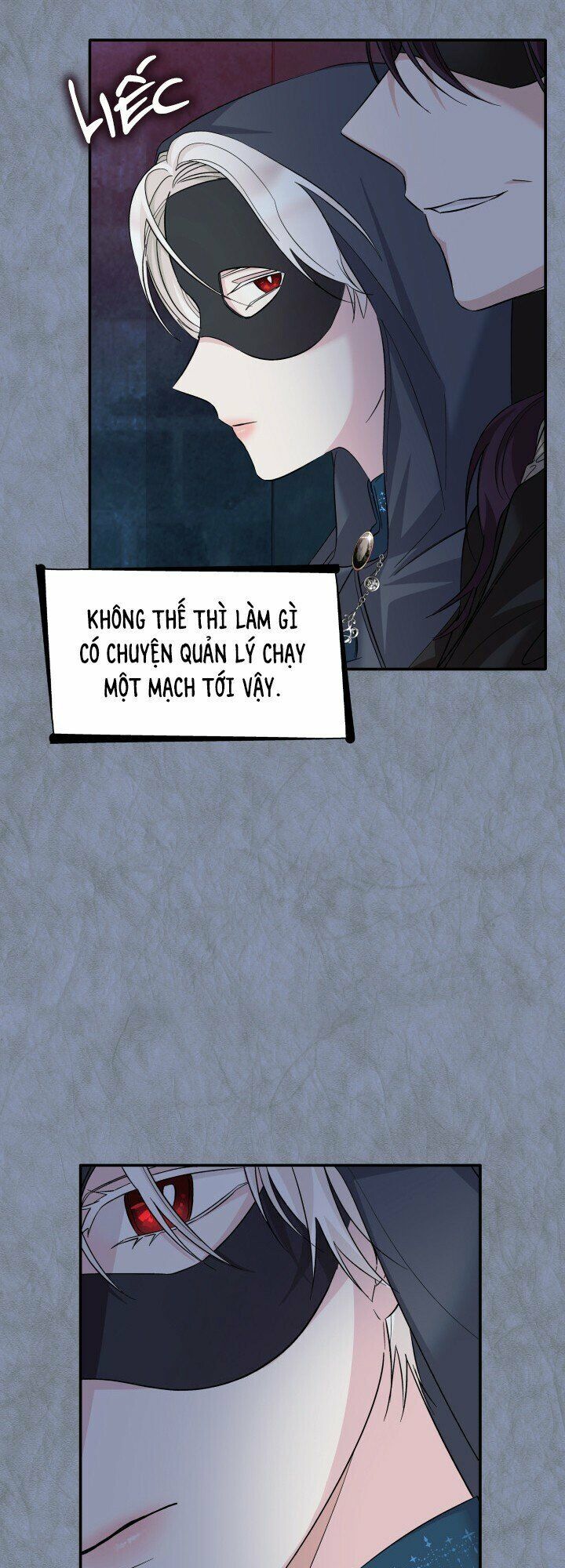 dây xích kiềm chế nam chính hắc ám tuột mất rồi chapter 11 34
