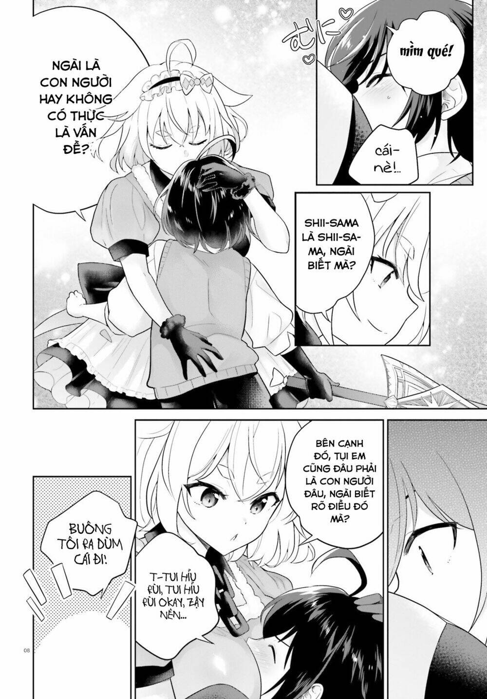 shindou yuusha to maid onee-san chapter 5 13
