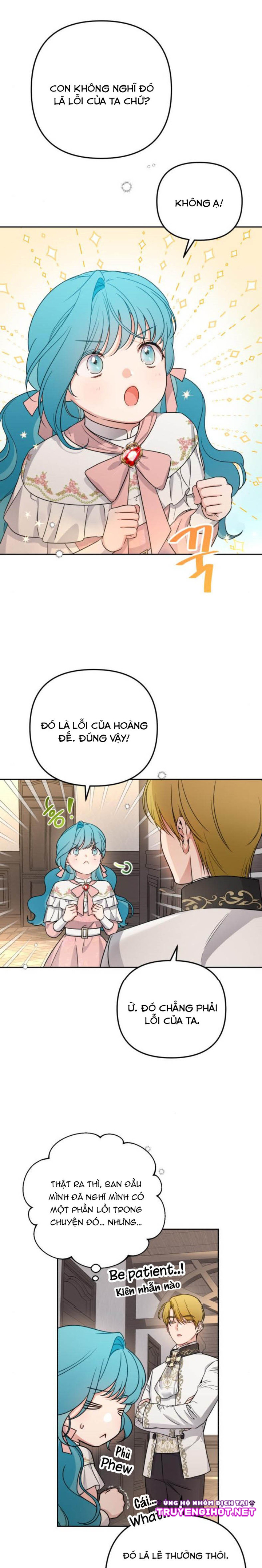 tiểu công nương mint chapter 18.2 1