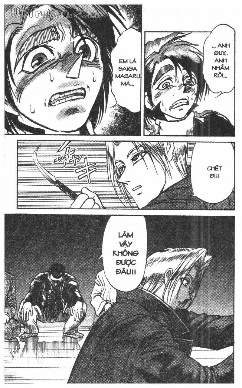 karakuri circus - gánh xiếc quái dị chapter 27 152