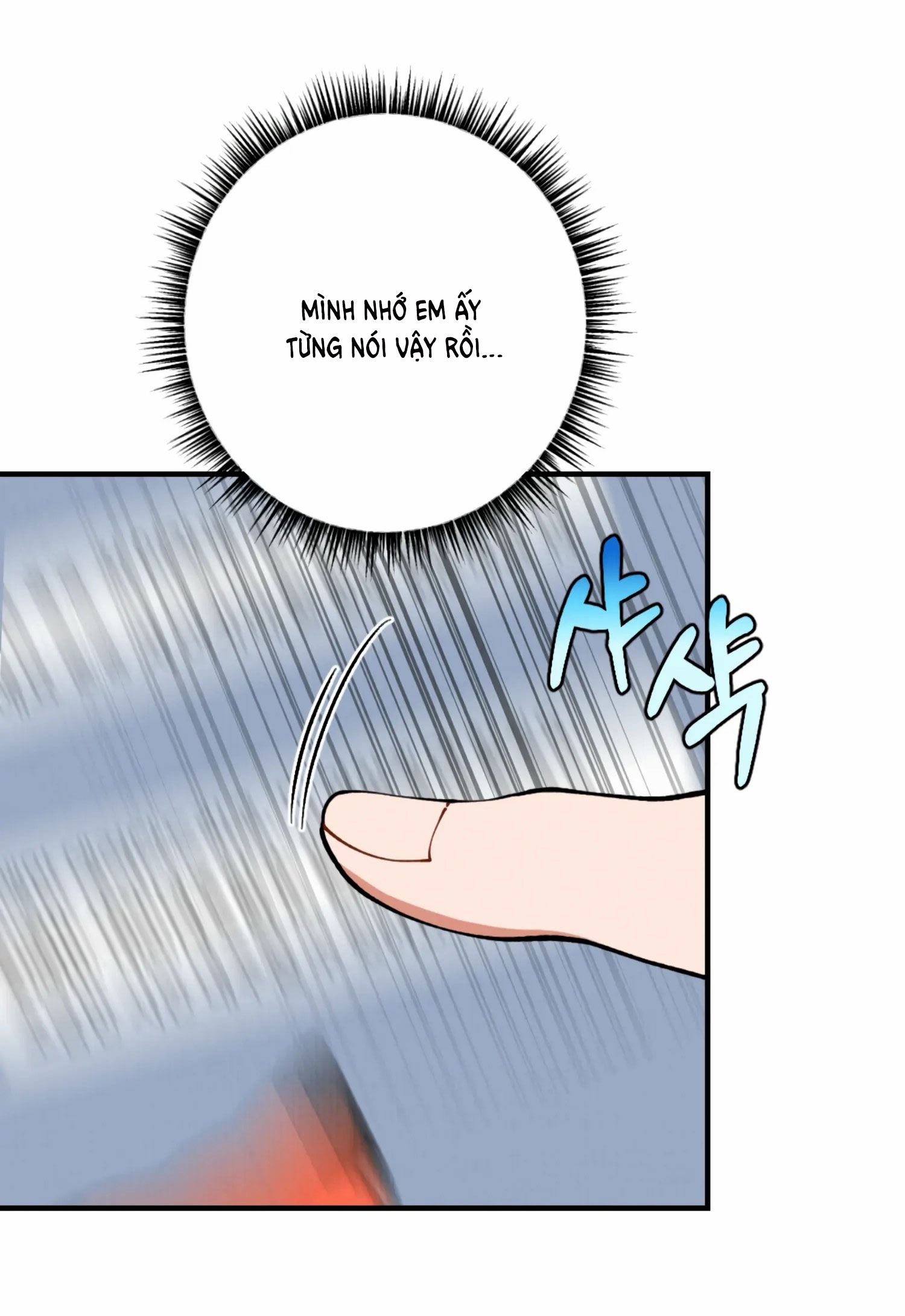 [18+] bạn của em trai không thể to như vậy! chapter 6.2 5