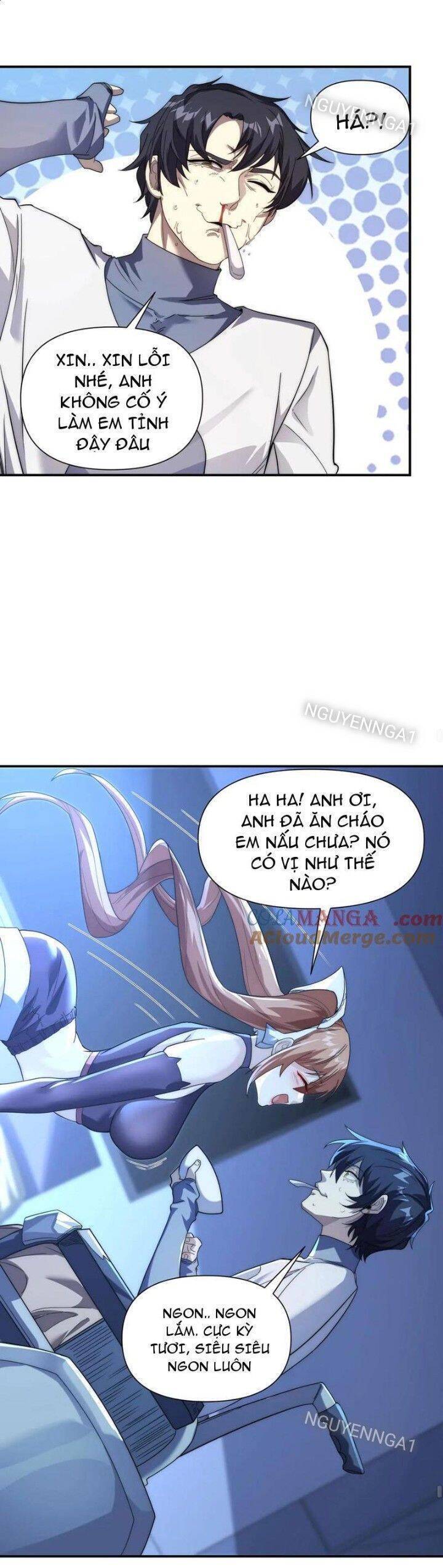 võng du: ta có thể tiến hoá tất cả! chapter 10 24