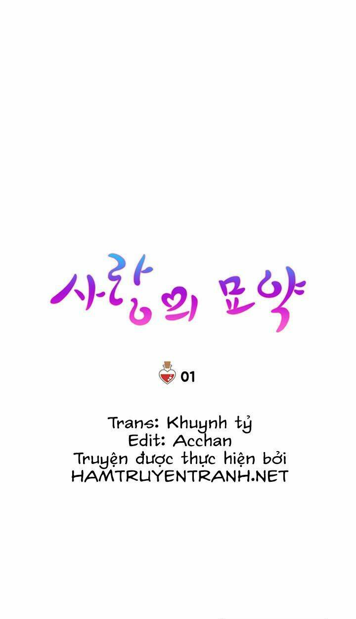 tình dược chapter 1 2