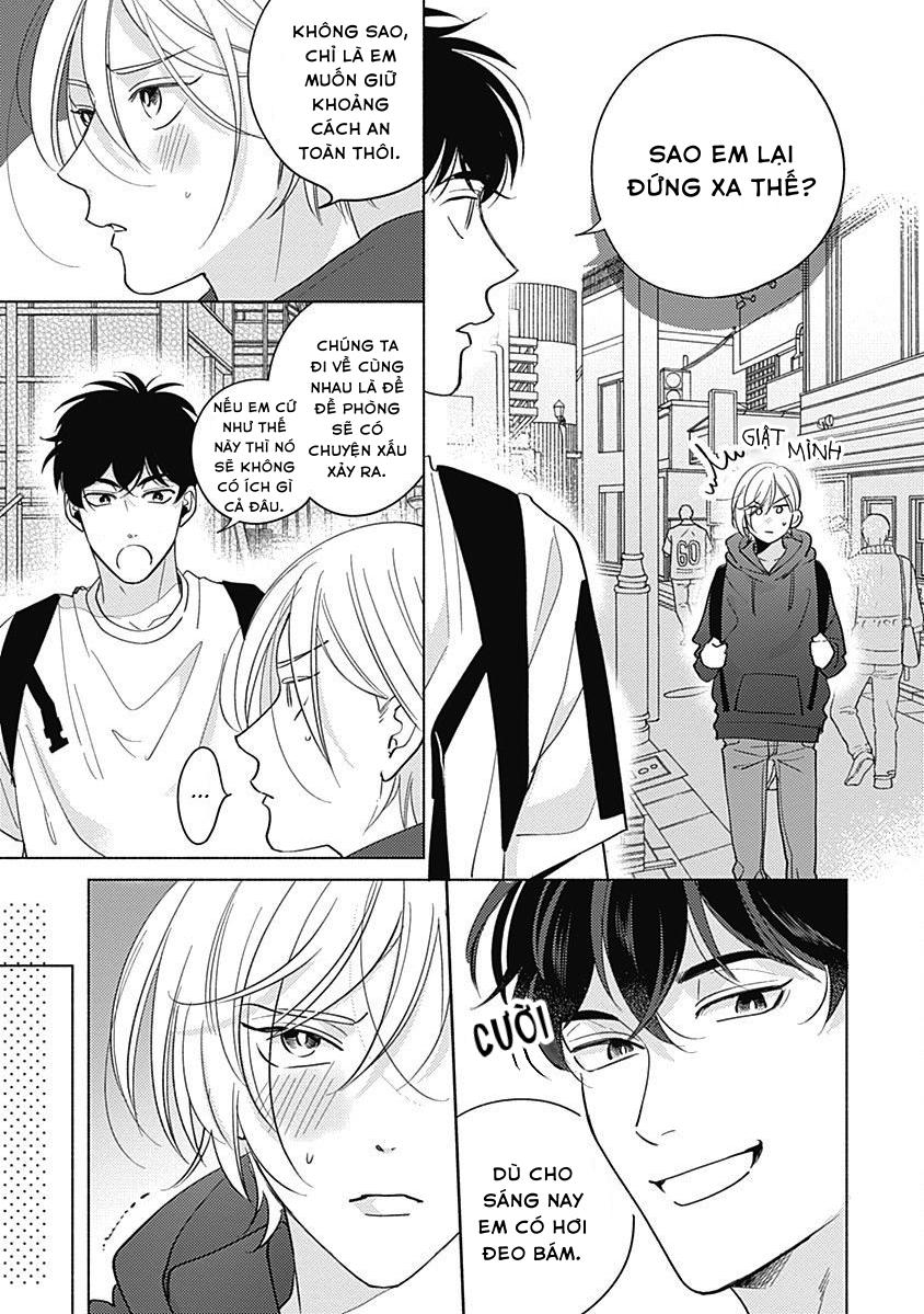 chiếm hữu bởi linh hồn cáo chapter 3 3