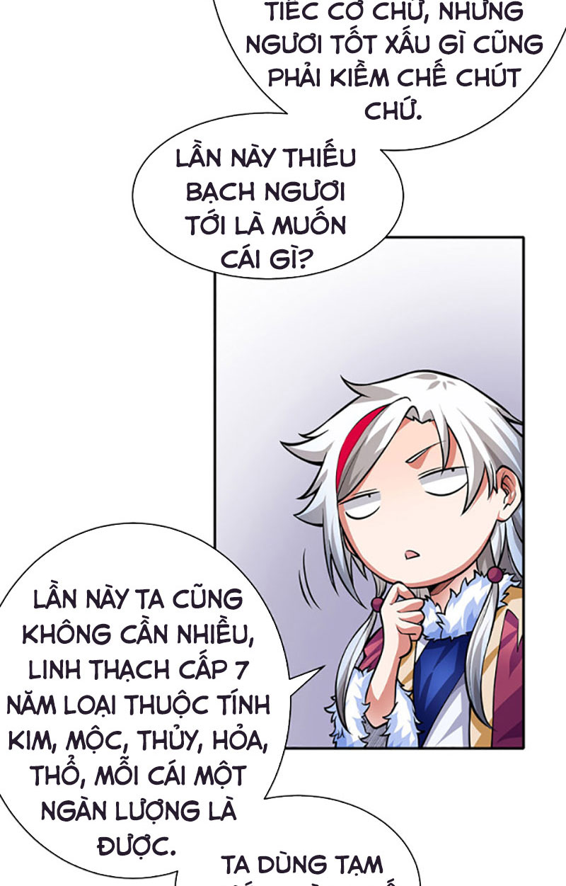 võ đạo độc tôn chapter 365 20