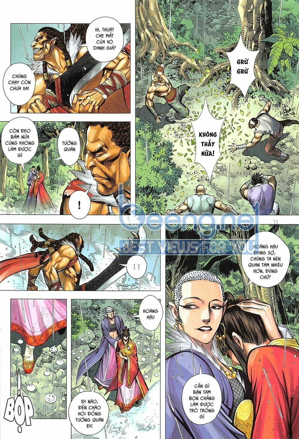 tam quốc chí dị chapter 49.2 11