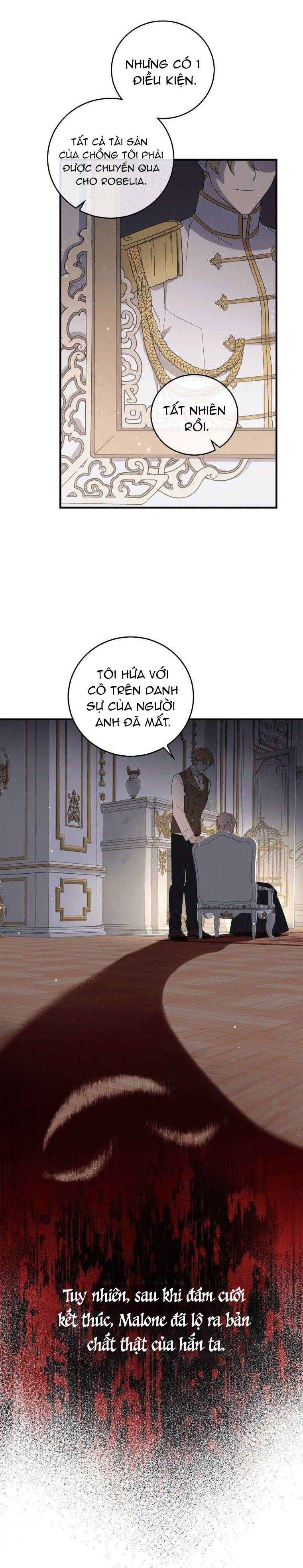 xin hãy ủng hộ sự trả thù của tôi chapter 1 12