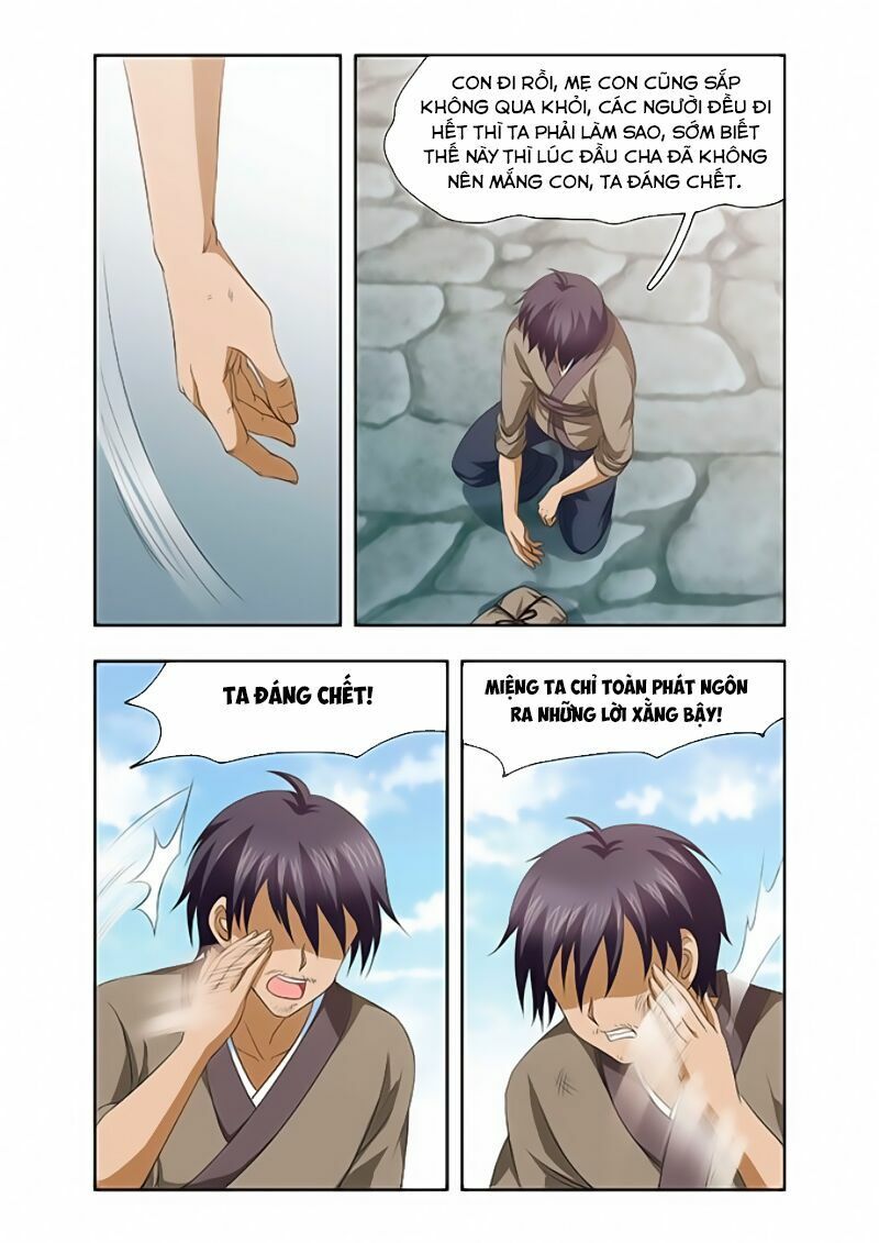 thần võ tướng tinh lục chapter 18 4