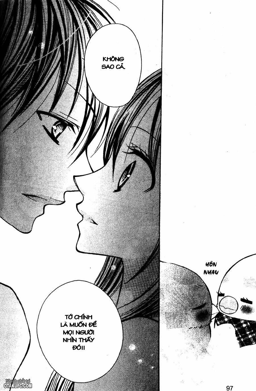 crayon days - daikirai na aitsu chapter 17 18