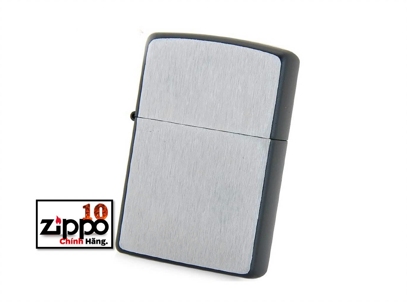 Bật Lửa Zippo 24752 Framed Chrome - Chính hãng 100%