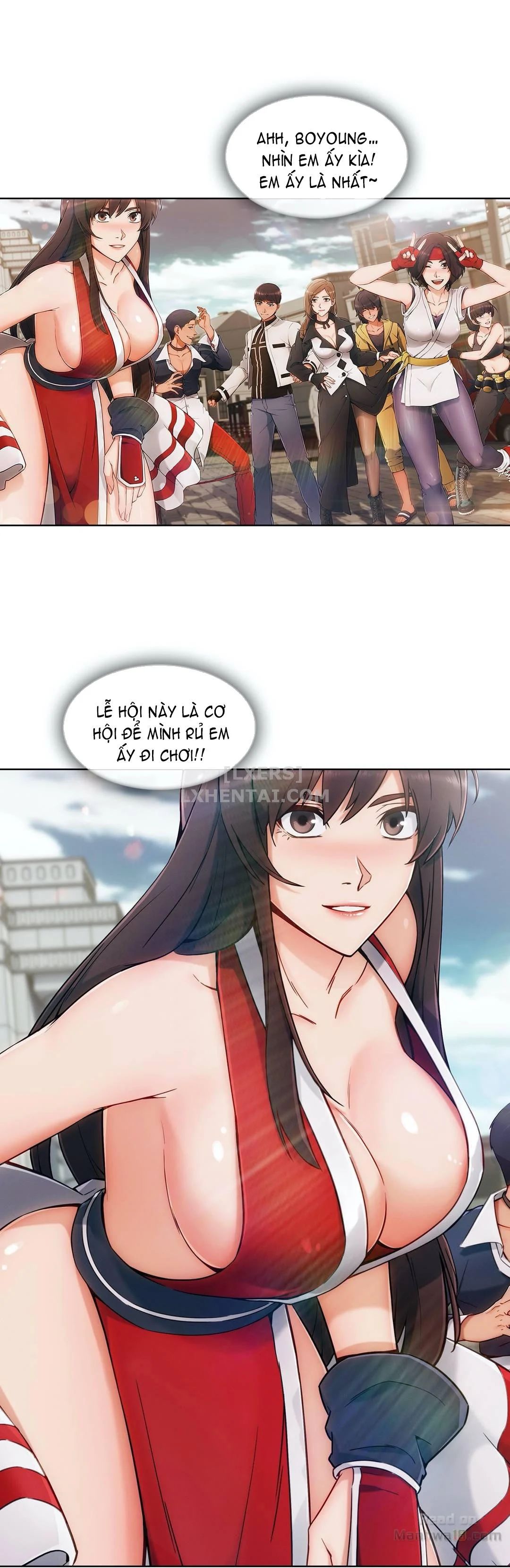 điên cuồng nhưng ngọt ngào chapter 65 3