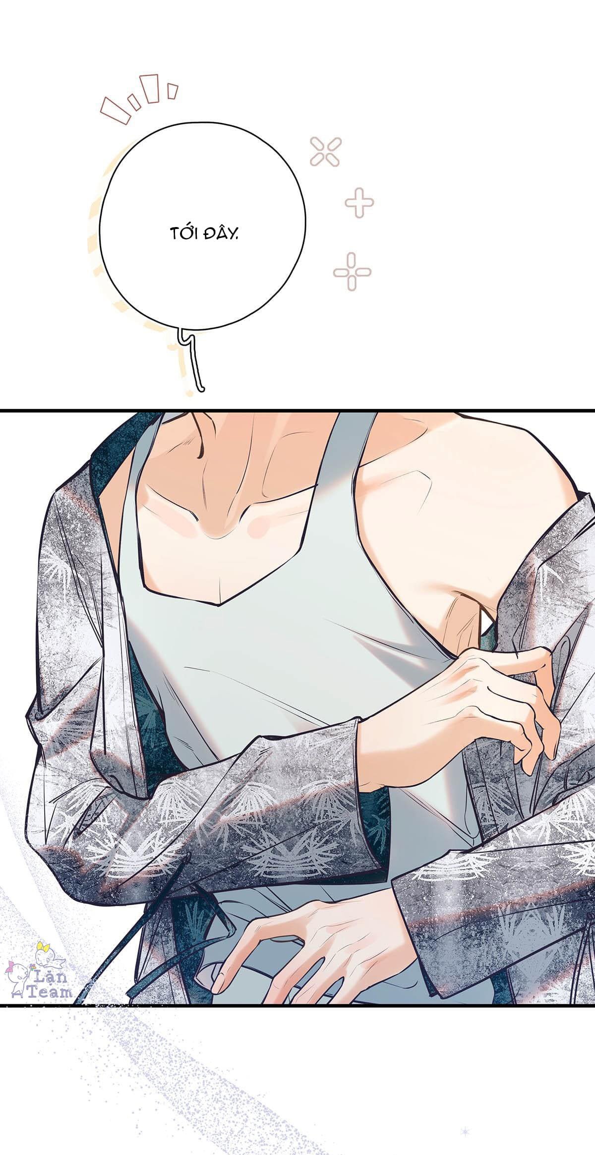 omg! cp tôi đu là thật! chapter 19 31