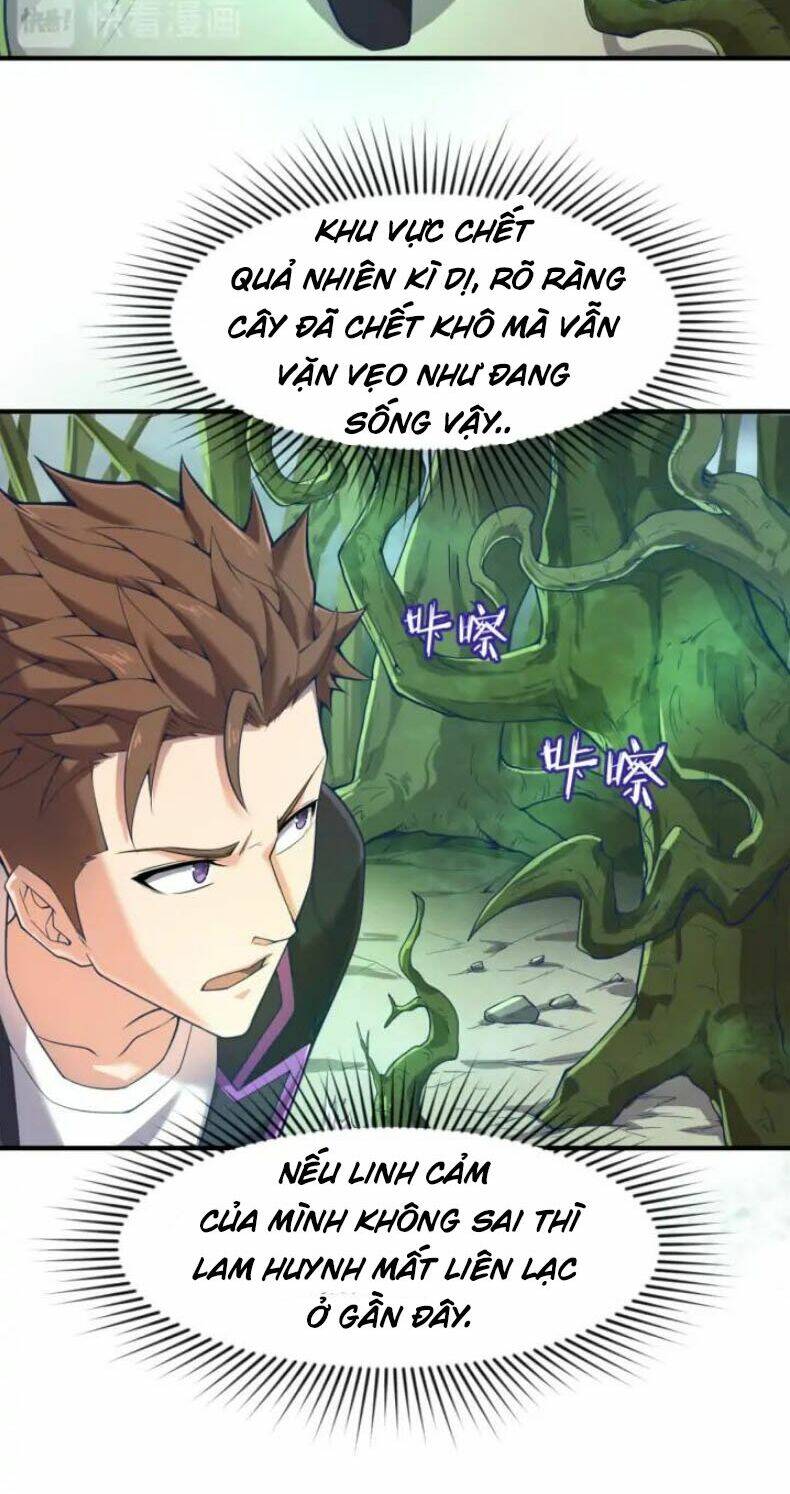 người chặn xuyên không chapter 93 16