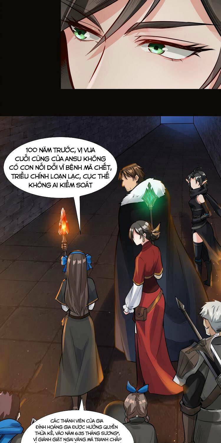 lê minh chi kiếm chapter 7 9