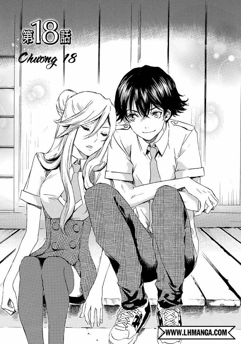 totsugami chapter 18 10