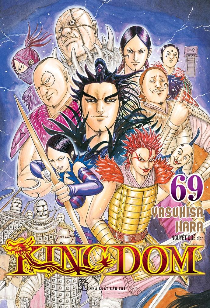 KINGDOM - Tập 69