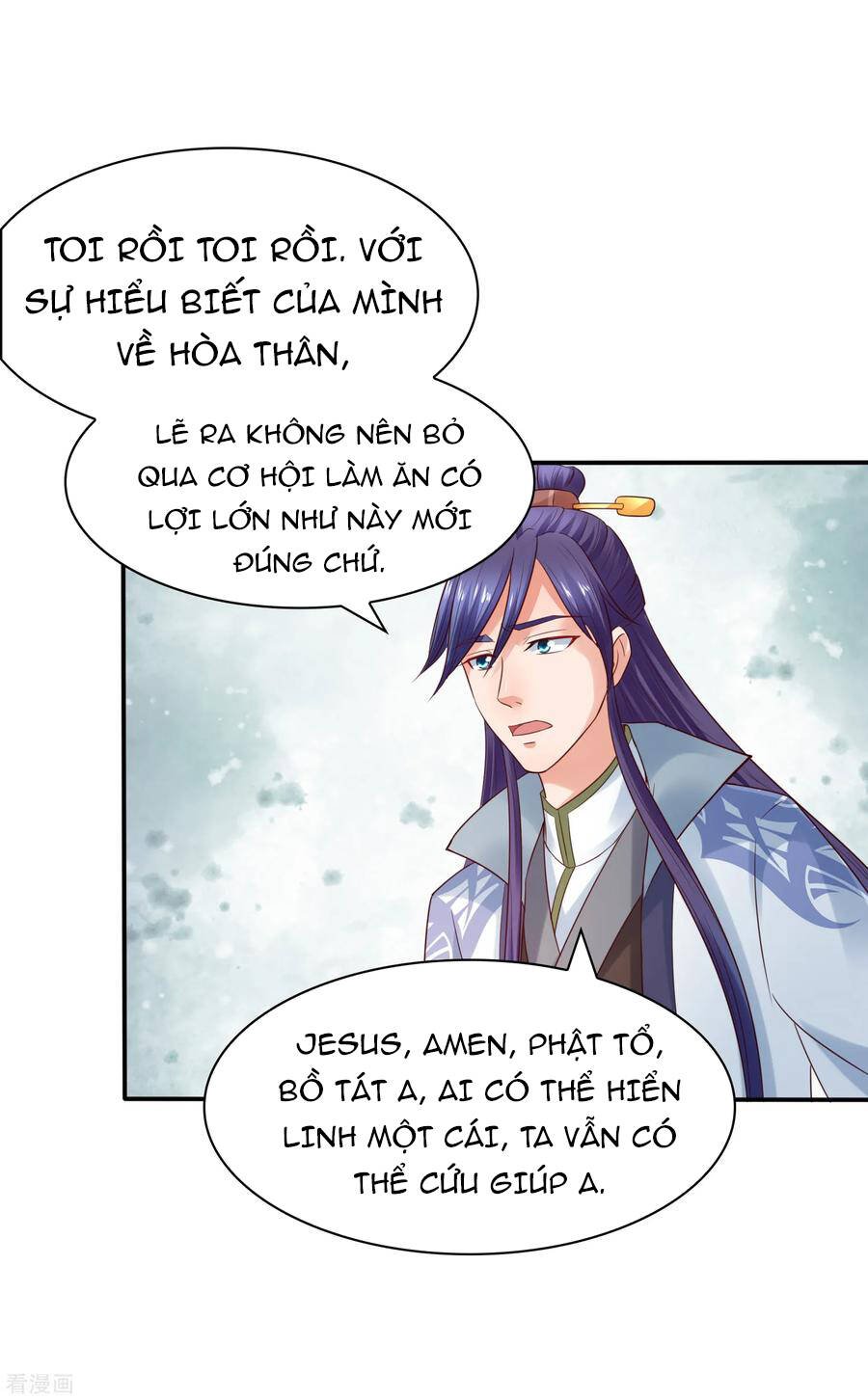 trở về cổ đại làm thánh hiền chapter 29 10