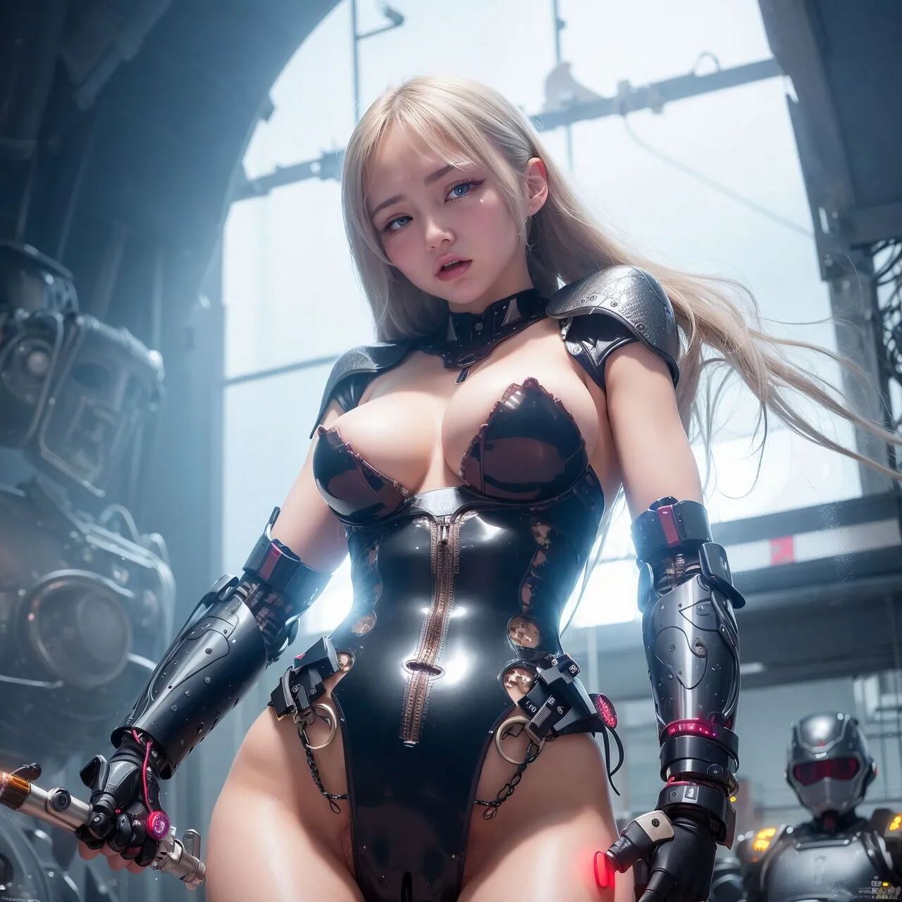 artist ai generated chapter 255 111