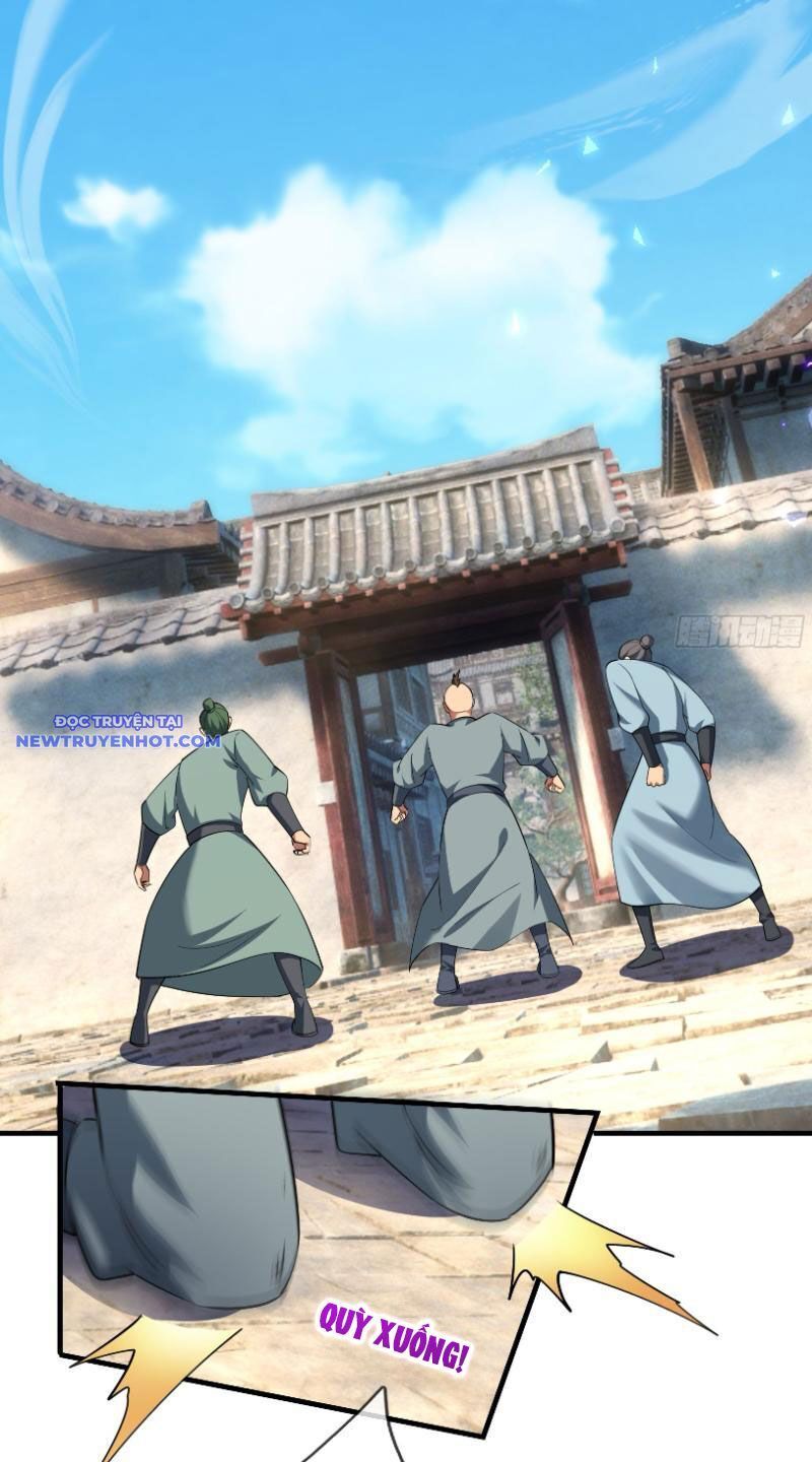 ngủ say vạn cổ: xuất thế đẩy ngang chư thiên chapter 25 23