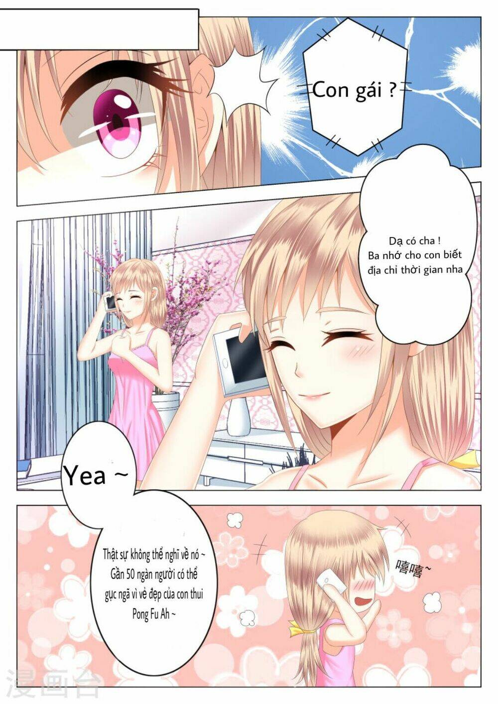 tổng thống da bụng là tiểu sử sói chapter 1 6