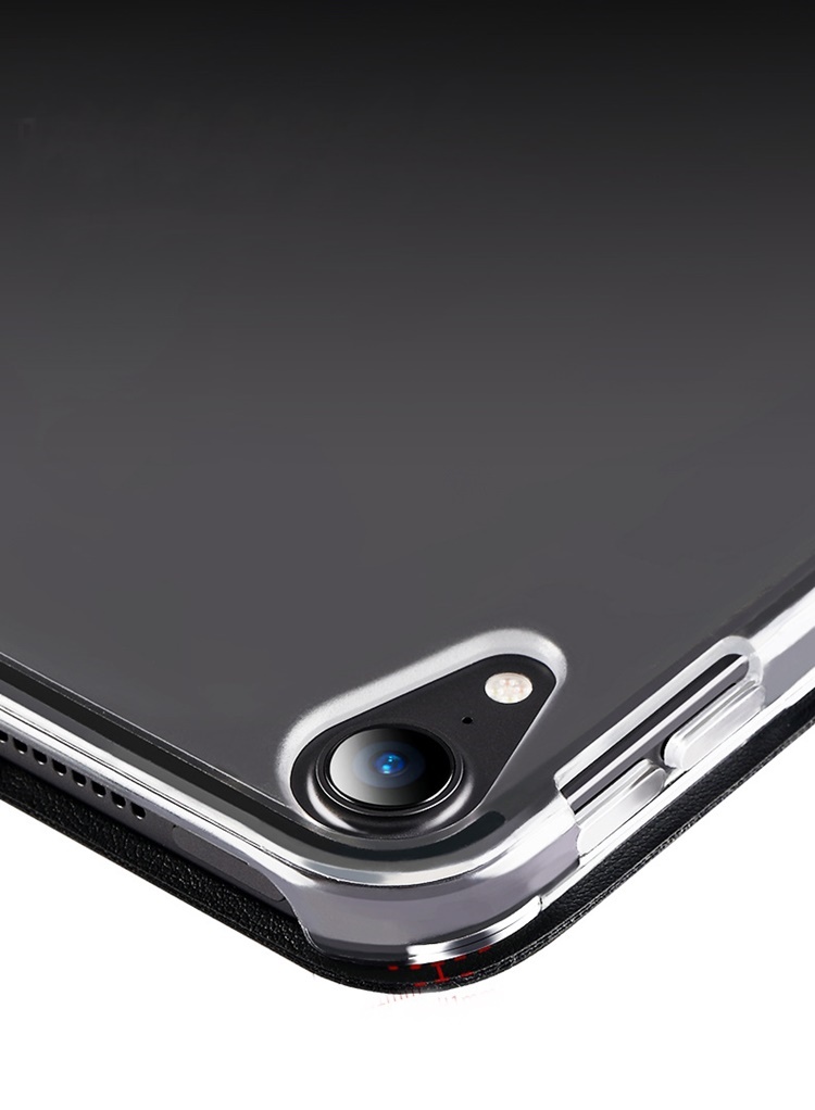 Bao da chính hãng ROCK Touch Series cho iPad Pro 12.9 2018 - Đen