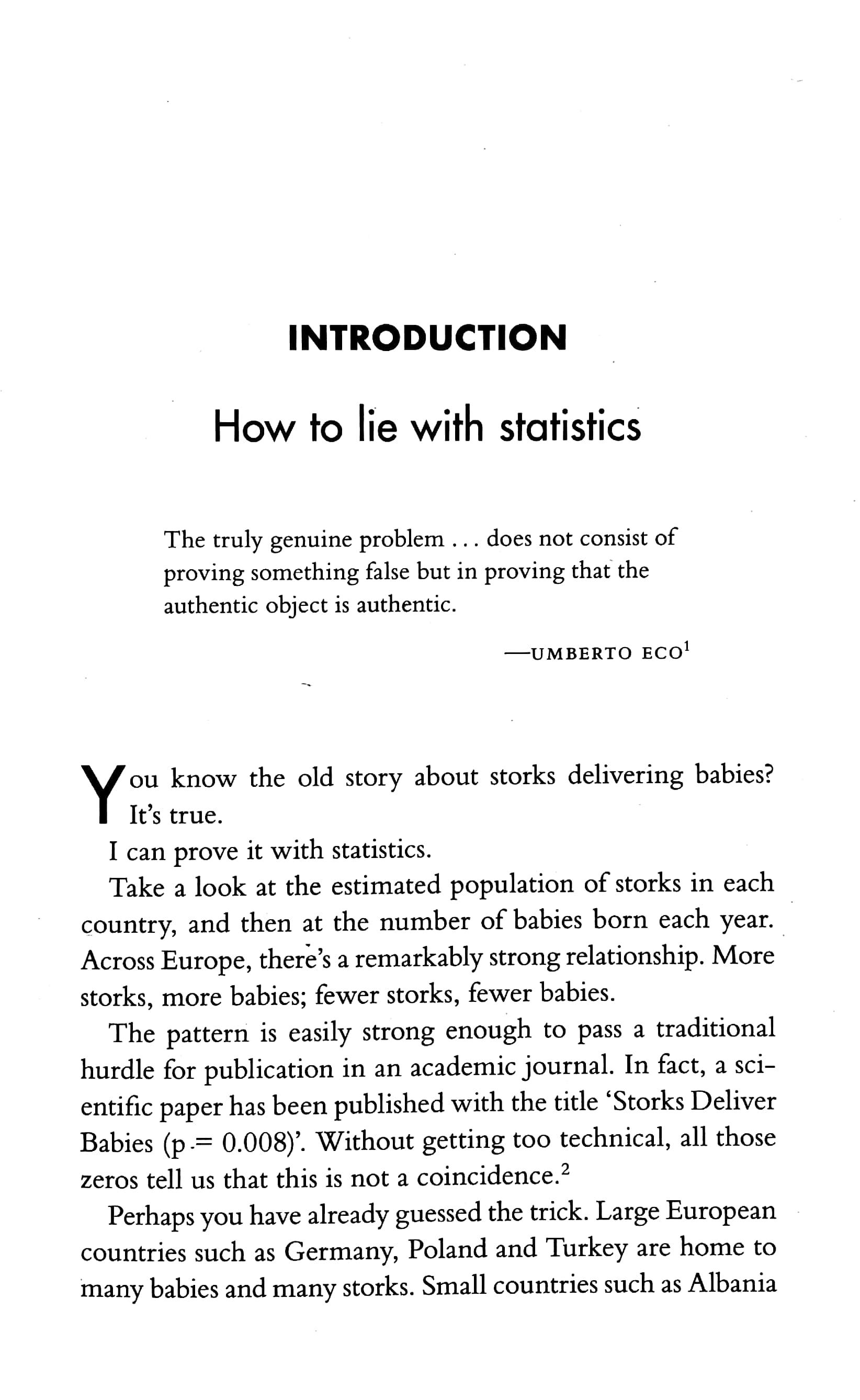 How To Make The World Add Up: Ten Rules For Thinking Differently About Numbers