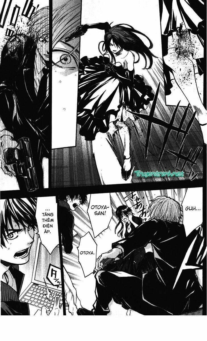 bloody monday iii - last season chapter 33 4