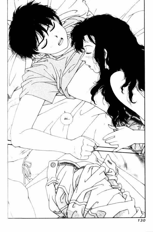 kirara - hồn ma quyến rũ chapter 39 9