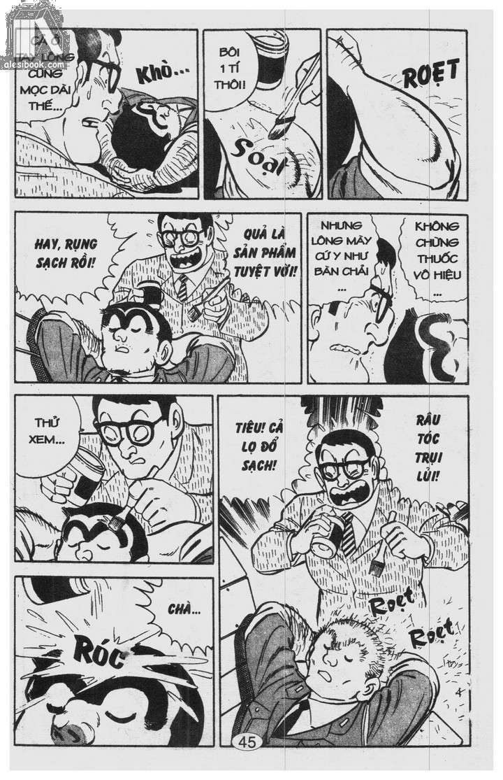 cảnh sát siêu quậy chapter 29 4