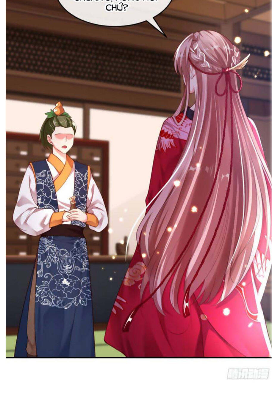 hệ thống xuyên không hỏa tốc: lão đại phản diện không dễ chọc chapter 6 22