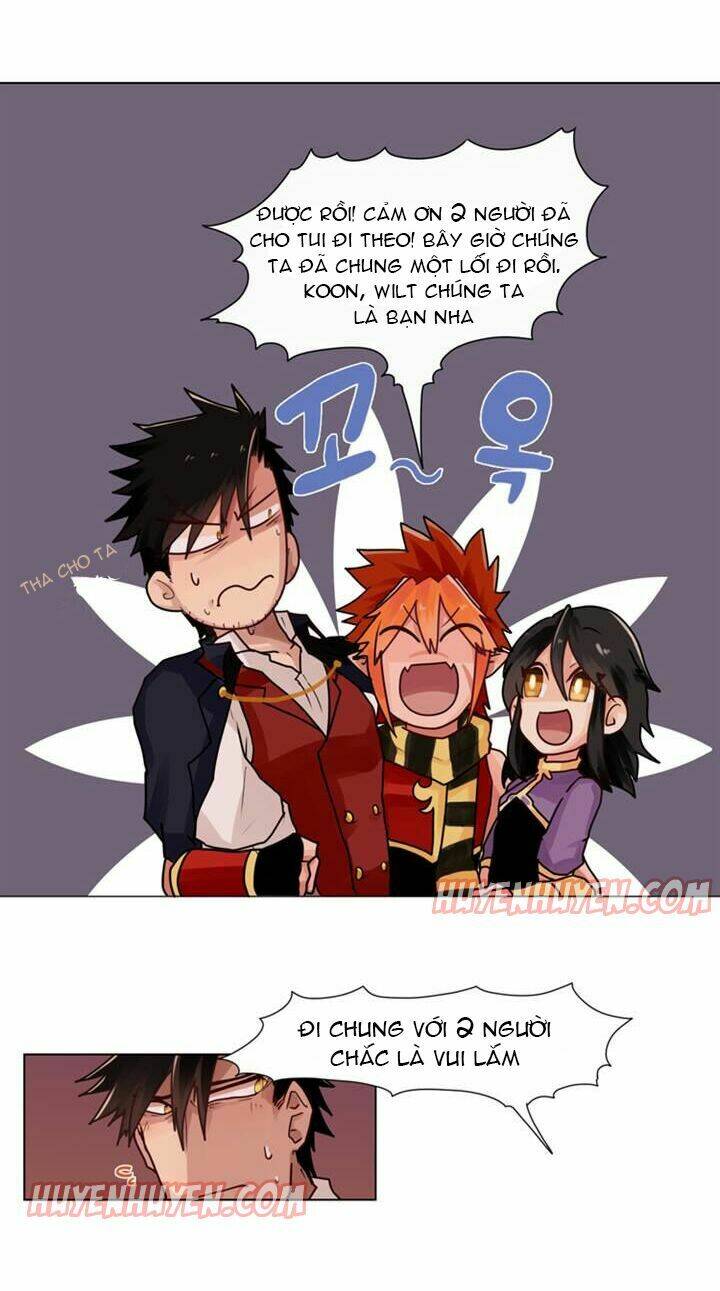 heart of a dragon chapter 3 20