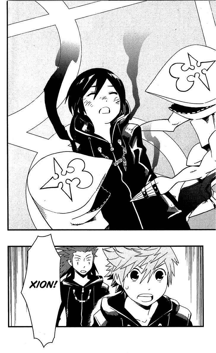 kingdom hearts: 358/2 days chapter 17 17