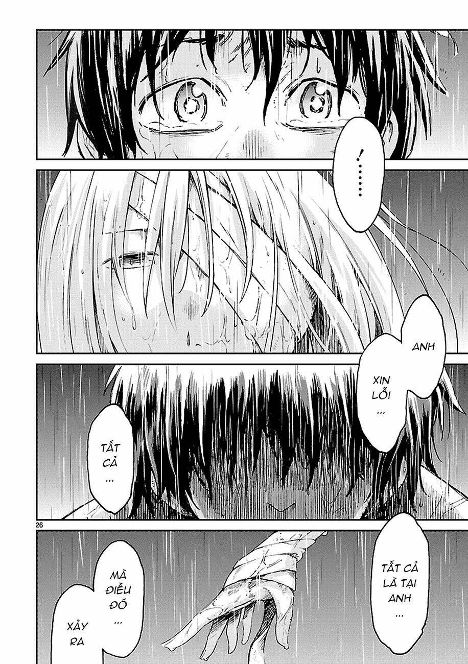 haru no houtai shoujo chapter 2 25