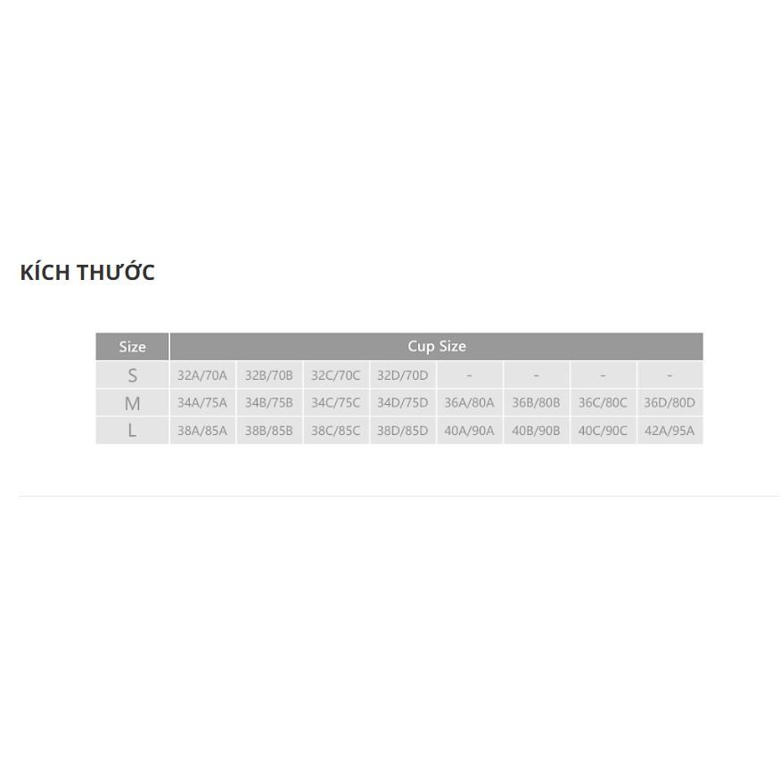 ÁO BRA TẬP GYM/YOGA