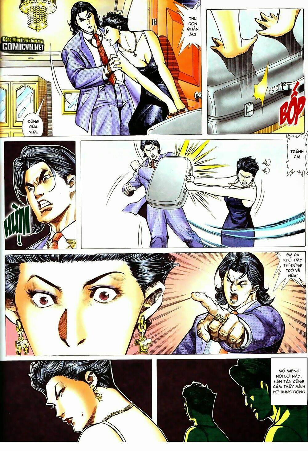 thiếu niên trần hạo nam chapter 60 12